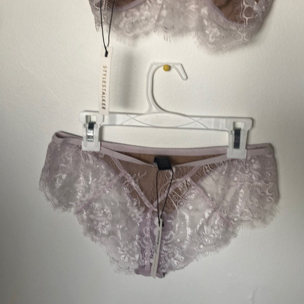Style Stalker Set Lilac Melina - Picture 9 of 13